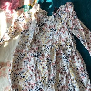 Art Class Dress - 3T